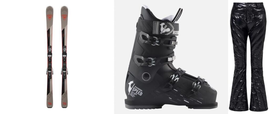 Best Carving Skis combined image