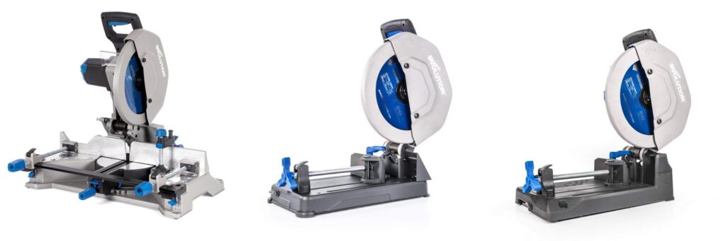 Best Cold Cut Metal Chop Saw combined image