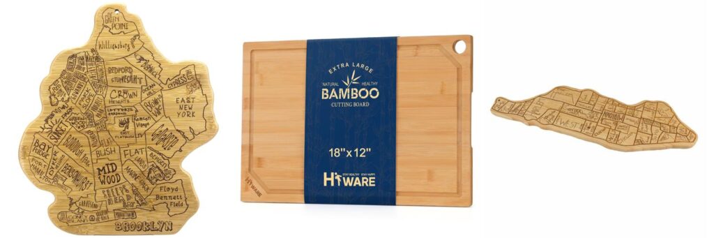 Best Cutting Boards Brooklyn combined image