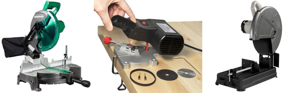 Best Diy Chop Saw combined image