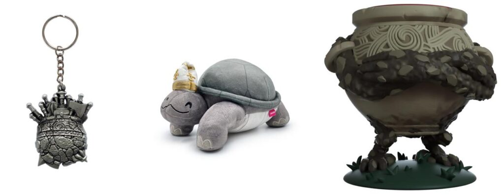 Best Great Hammers Elden Ring combined image