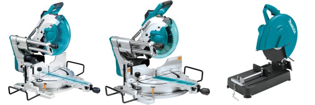 Best Makita Chop Saw combined image