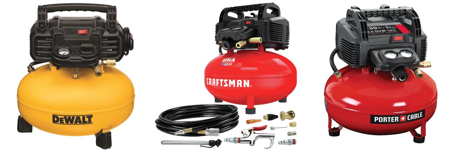 Best Rated Air Compressor For Home Use 101saw.com