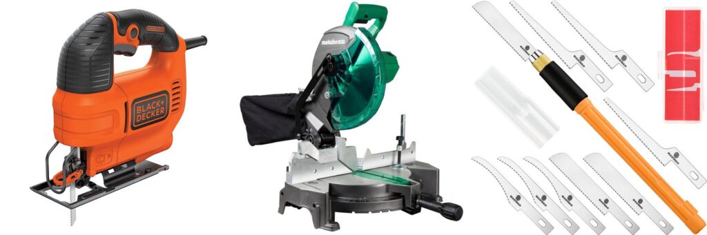 Best Saw For Diy Beginners combined image