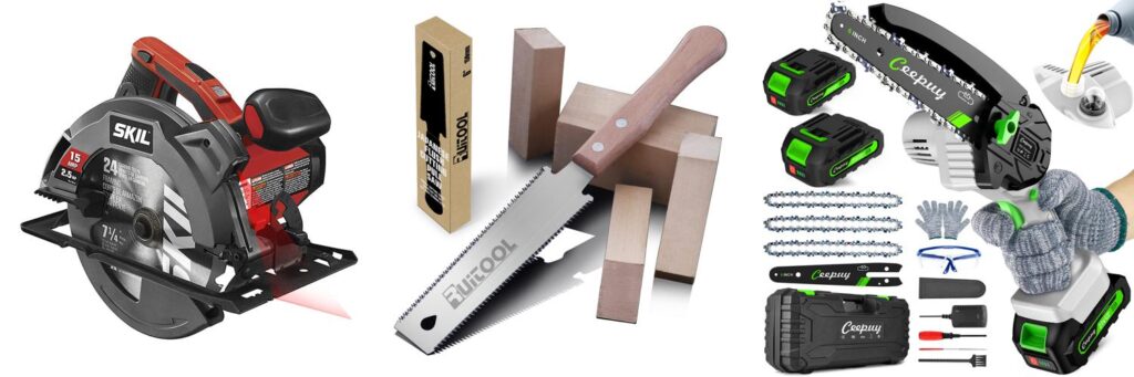 Best Saw For Easy Adjustments combined image