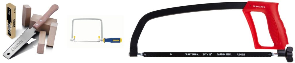 Best Saw For Everyday Tasks combined image