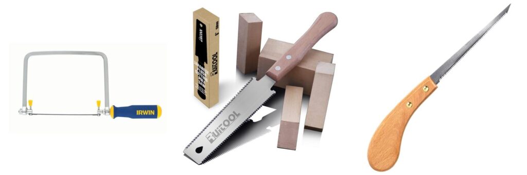 Best Saw For Fine Details combined image