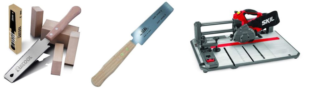 Best Saw For Hardwood Cutting combined image