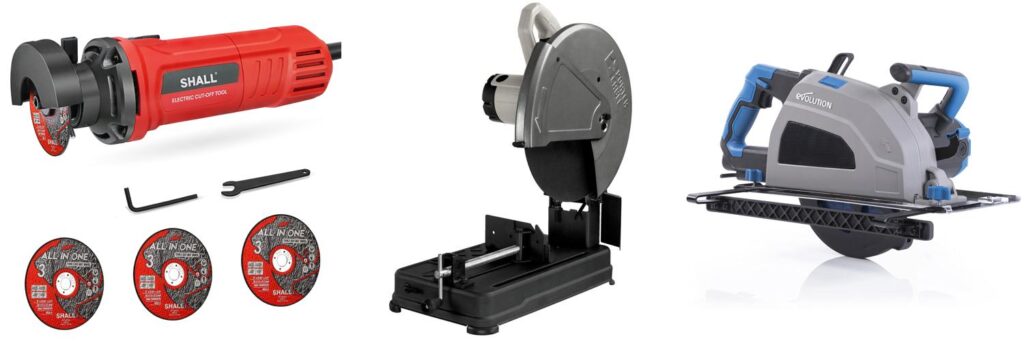 Best Saw For High Speed Cutting combined image