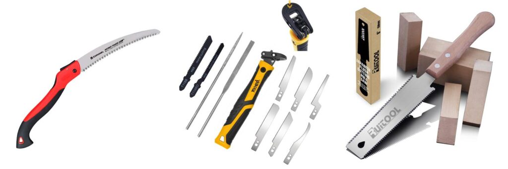 Best Saw For Intricate Designs combined image