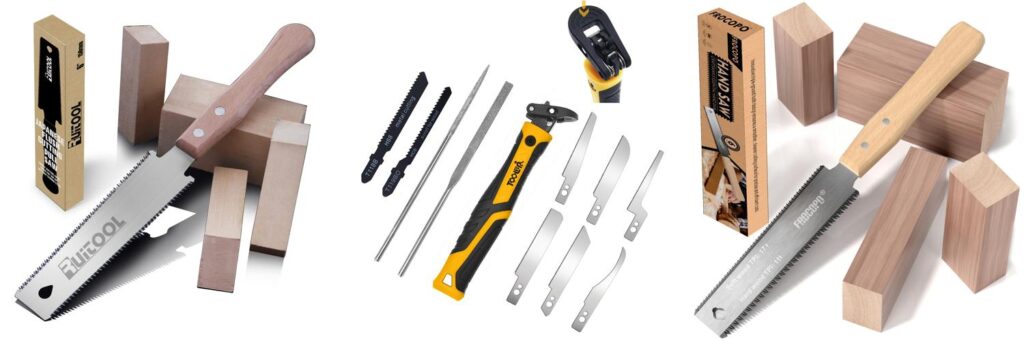 Best Saw For Large Projects combined image