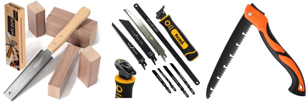 Best Saw For Manual Options combined image