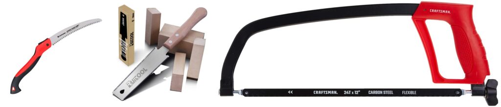 Best Saw For Occasional Use combined image