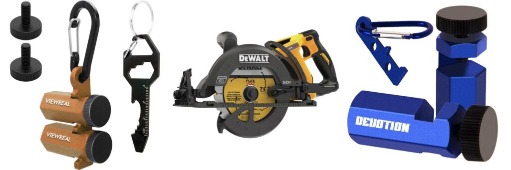 Best Saw For Precise Framing combined image