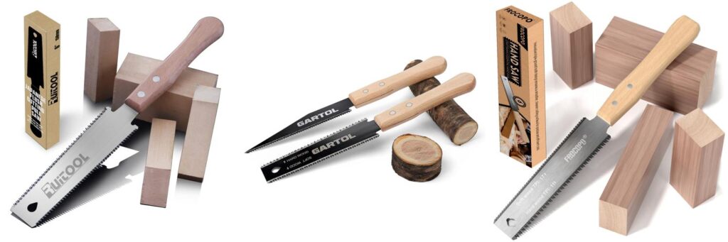Best Saw For Precision Woodworking combined image