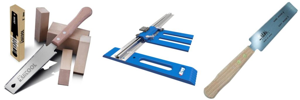 Best Saw For Repeatable Cuts combined image