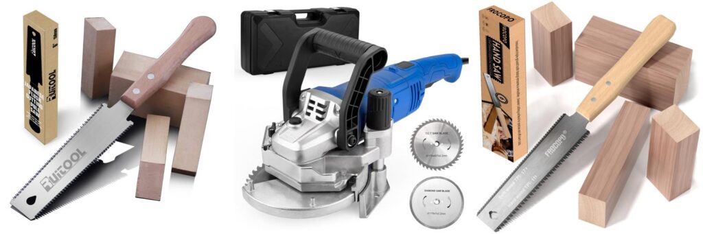 Best Saw For Resilient Materials combined image