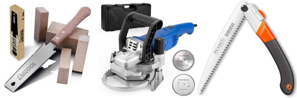 Best Saw For Rough Surfaces combined image