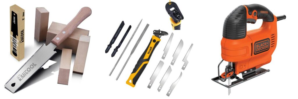 Best Saw For Simple Projects combined image