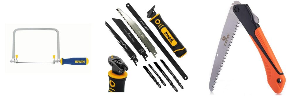 Best Saw For Specific Tasks combined image