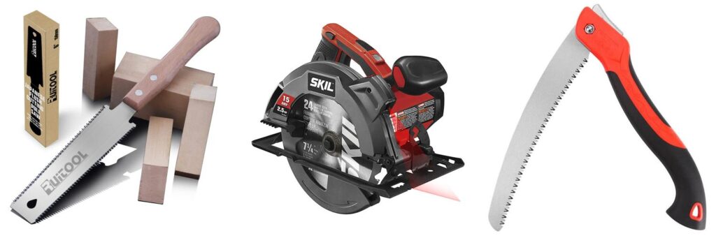 Best Saw For Structural Work combined image