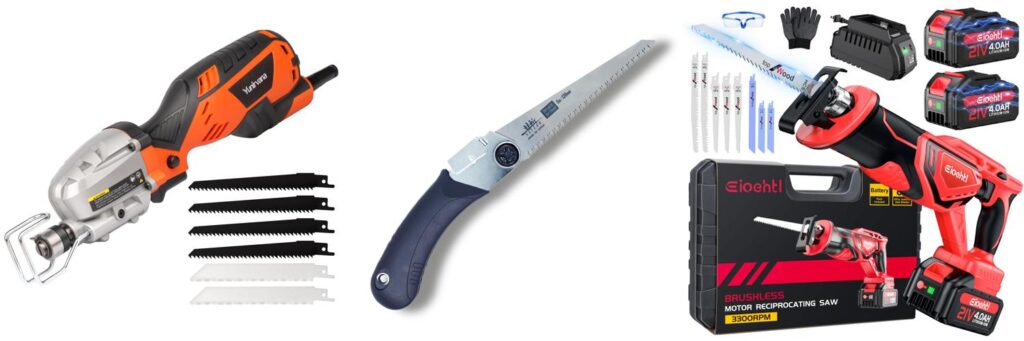 Best Saw For Versatility combined image