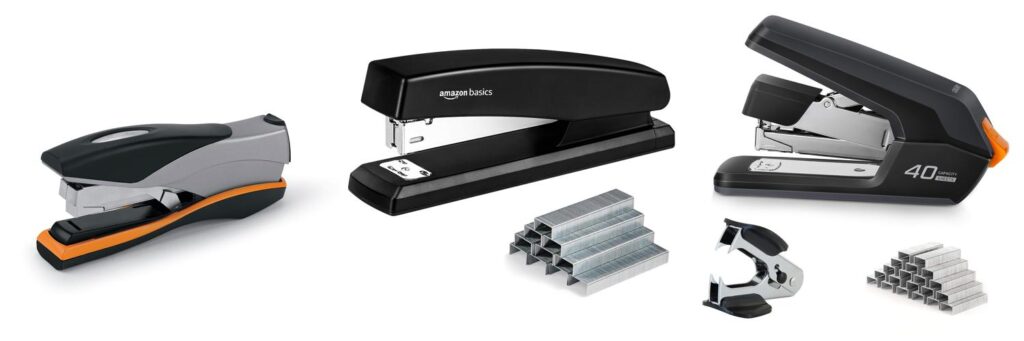 Best Stapler combined image