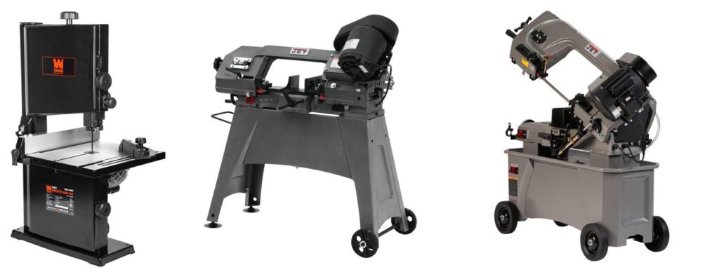 Best Vertical Band Saw combined image