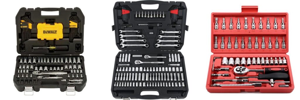 Best Wrenches And Sockets combined image