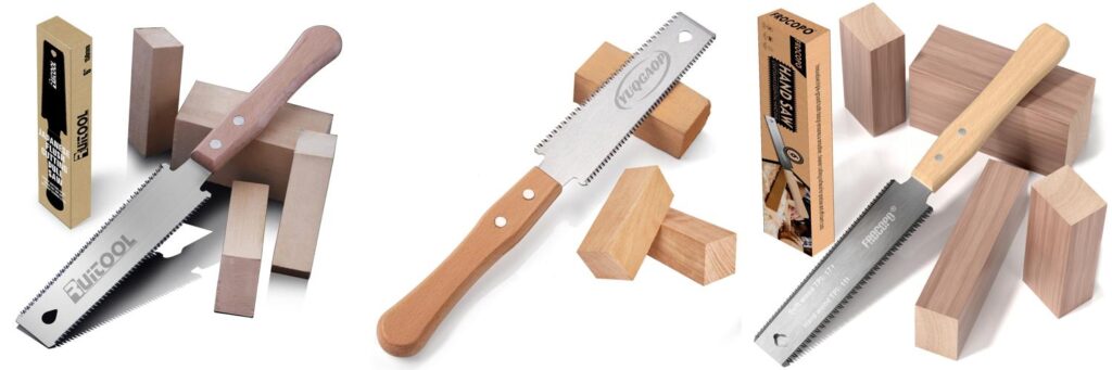 Budget Hand Saw combined image