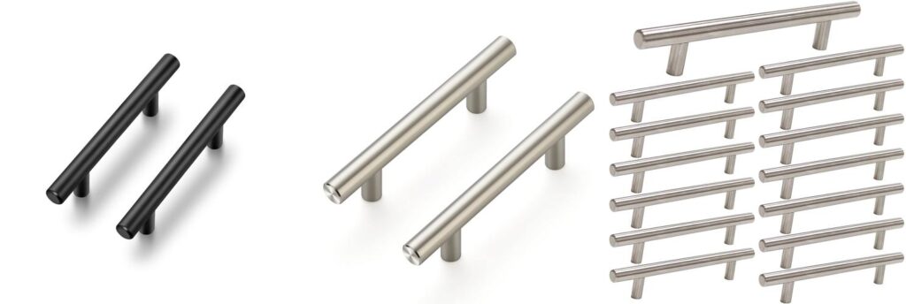 Cabinet Pulls combined image