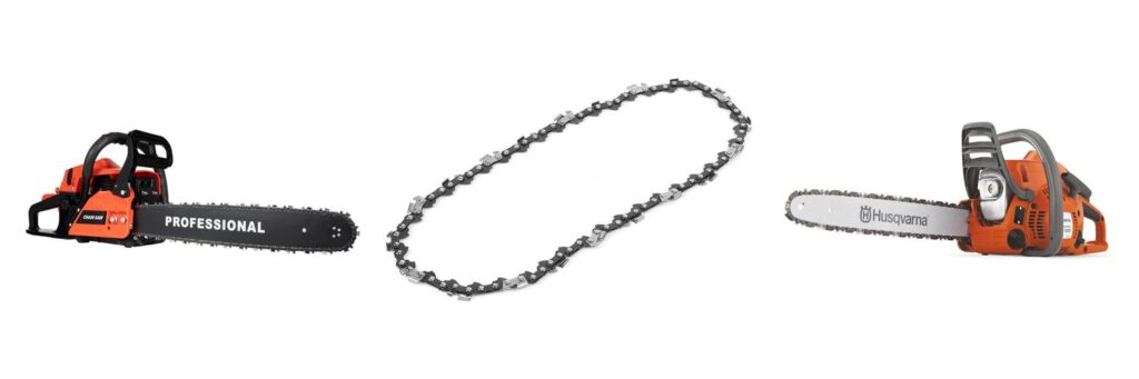 Chainsaw For Dense Forests combined image