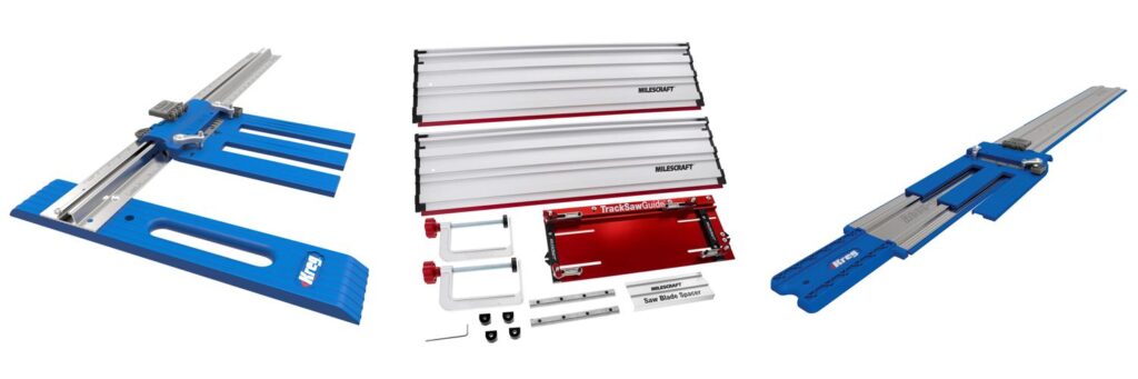 Circular Saw Accessories combined image