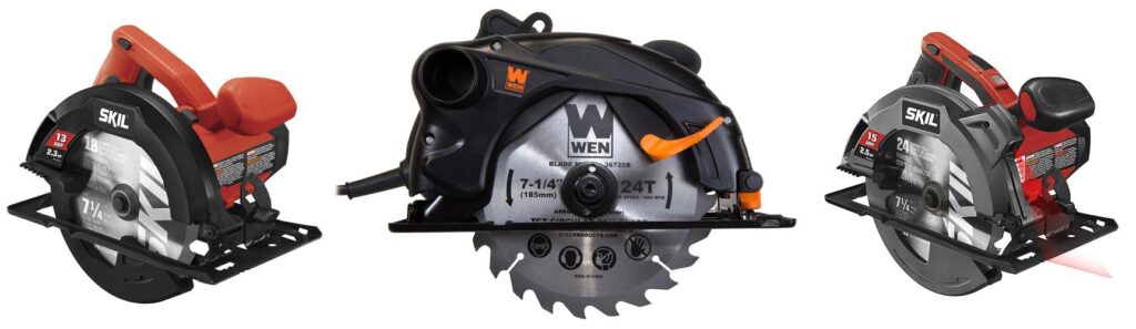 Circular Saw Under 50 combined image 1