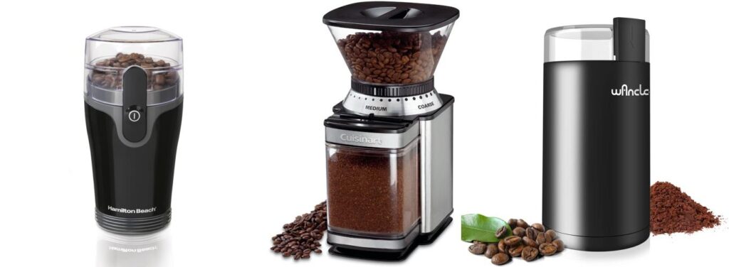 Coffee Grinder combined image 1