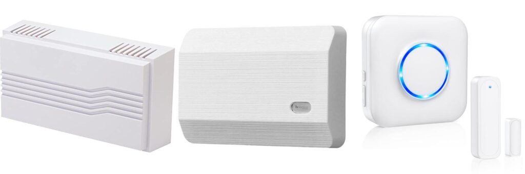 Door Bells Chimes combined image