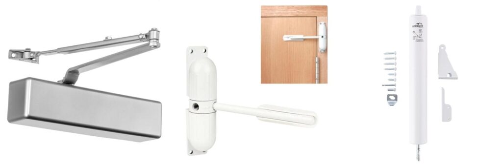 Door Closers combined image