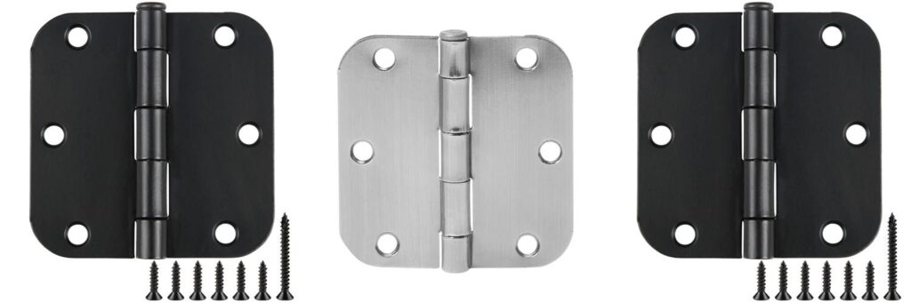 Door Hinges combined image