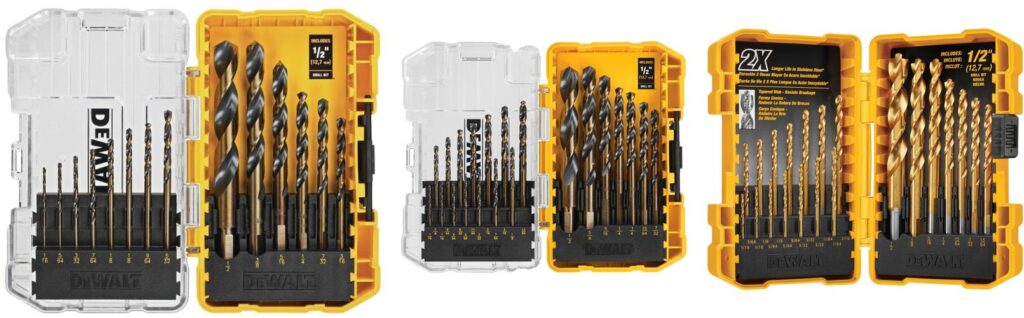 Drill Bit Brand combined image