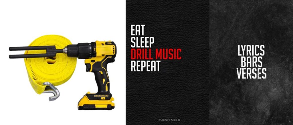 Drill Rappers combined image