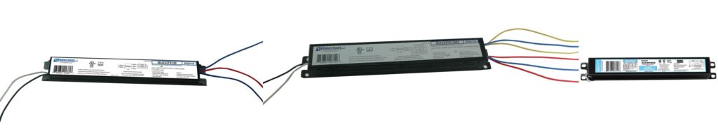 Electrical Ballasts combined image