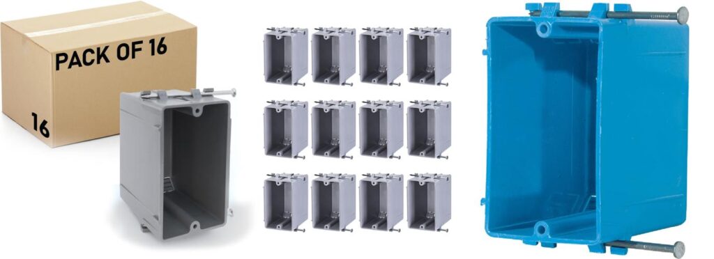 Electrical Boxes combined image