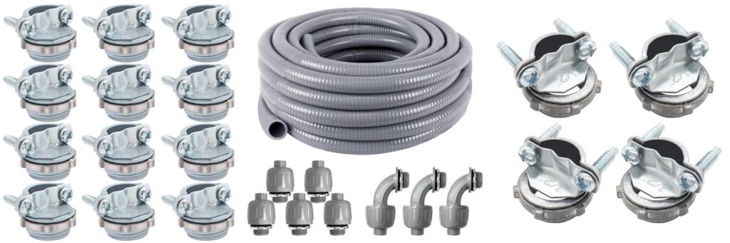 Electrical Conduit Fittings combined image