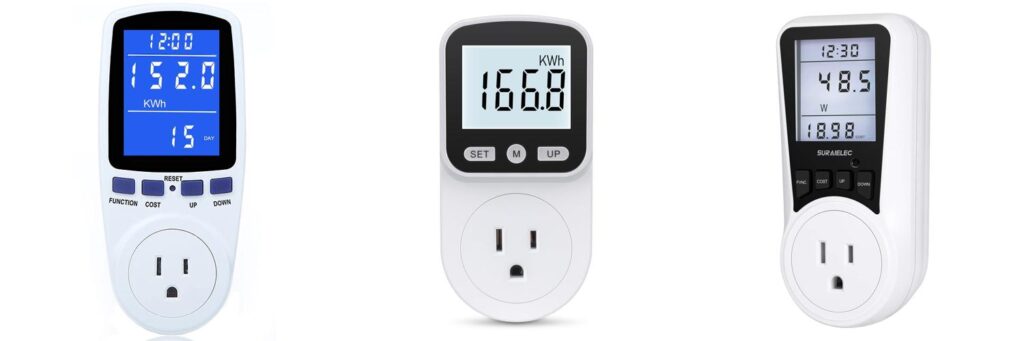 Electrical Meter Sockets combined image