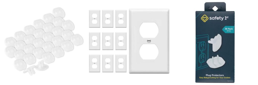 Electrical Outlet Covers combined image
