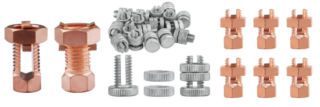 Electrical Split Bolt Connectors combined image