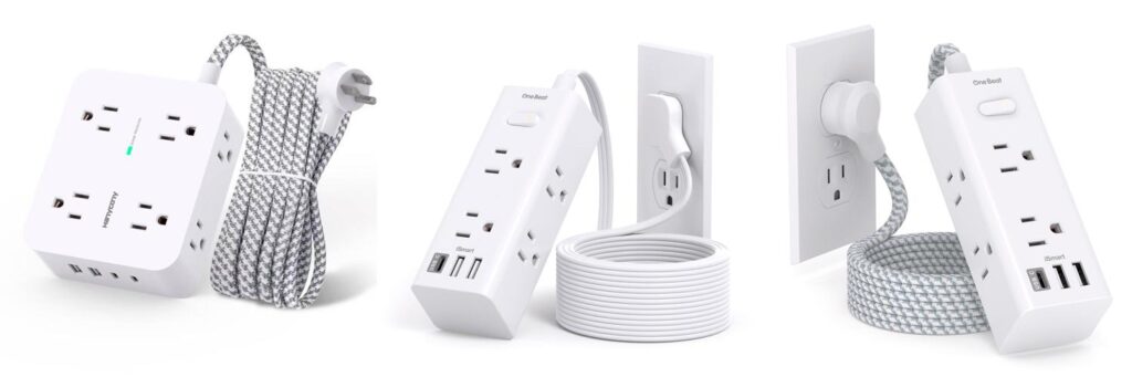 Extension Cords combined image