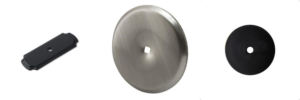 Furniture Back Plates combined image
