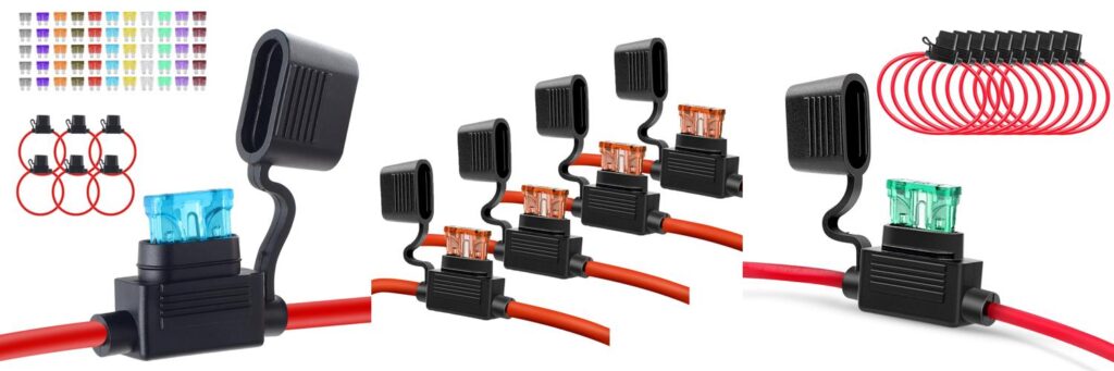 Fuse Holders combined image