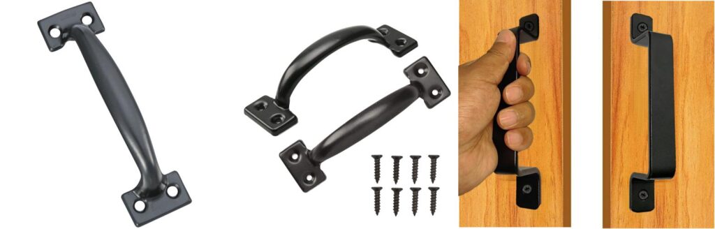 Gate Handles combined image